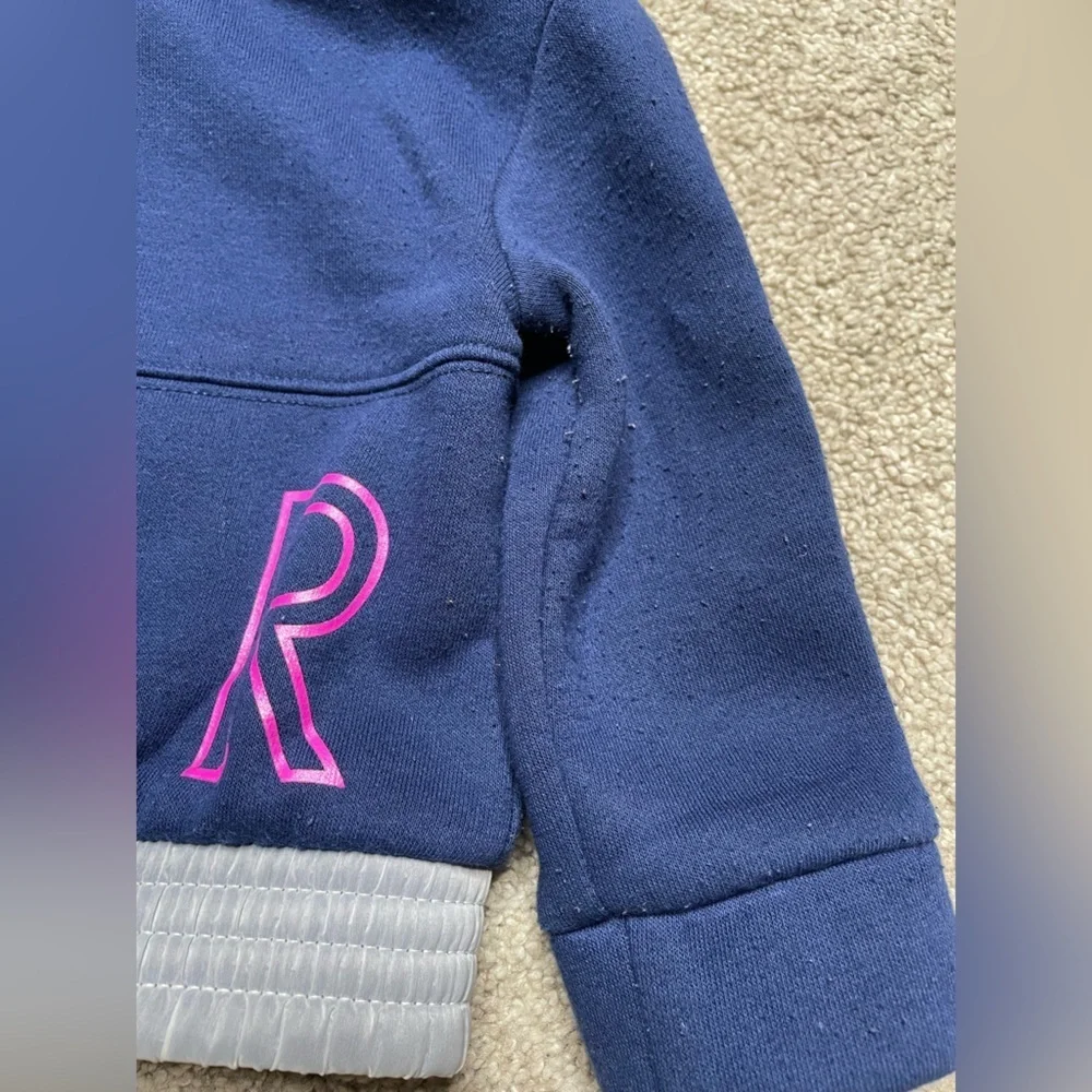 Toddler Girls Nike Air Jacket